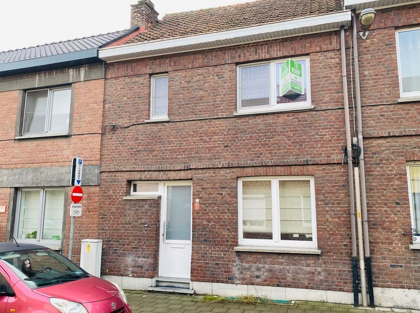 Maison à vendre
                    à 3800 Sint-Truiden