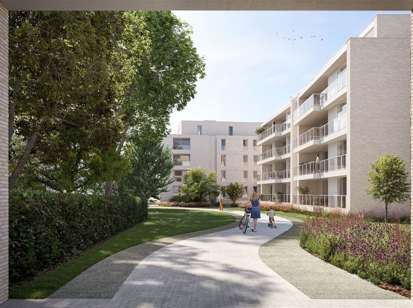 Appartement te koop
                    in 3290 Diest