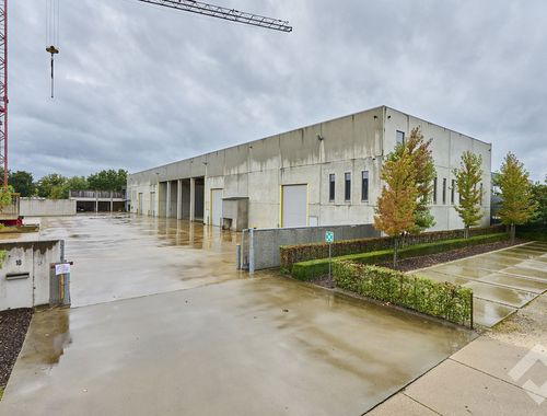                                         Bedrijfsgebouw te huur in Balen, € 6.500
