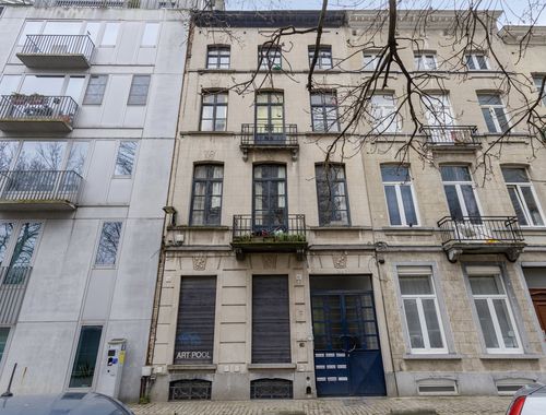                                         Maison à vendre à Schaerbeek, € 710.000
