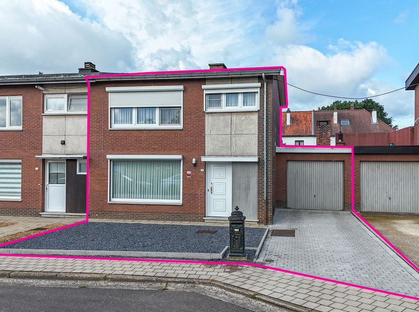 Bij ImmoFusion 7/7 &quot;open huis&quot; : klik op onze 3D-TOUR.&lt;br /&gt;
Ervaar vastgoed alsof je er zelf doorheen loopt!&lt;br /&gt;
Welkom in deze instapklare en voll