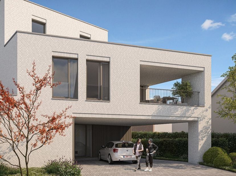 Appartement te koop
                    in 1930 Zaventem