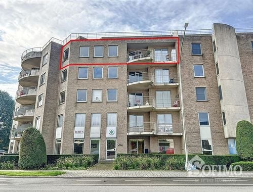                                         Appartement te huur in Ieper, € 825

