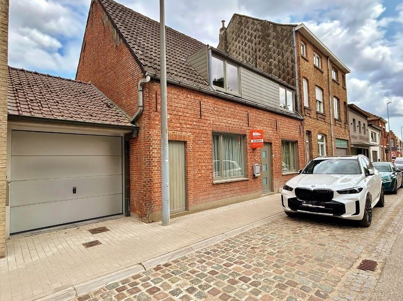 Maison à louer
                    à 8904 Boezinge