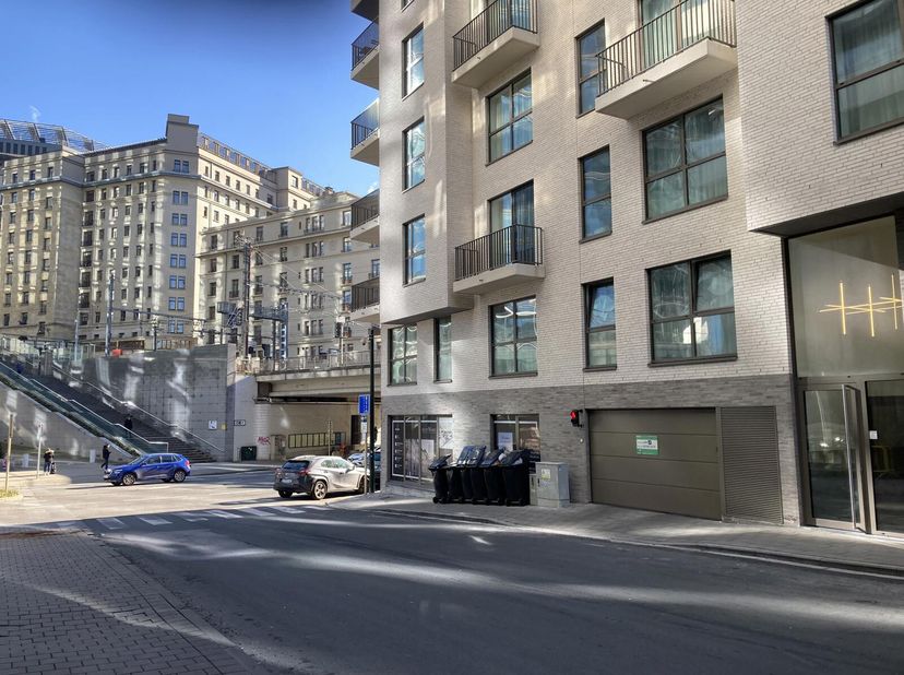 Infos et visites, contactez Frédérique : 0497 469 556 - frederique@bytheway.be. Emplacements dans un bâtiment neuf en plein milieu du quartier de l&#039;EU