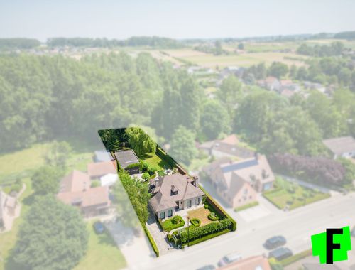                                         Villa à vendre à Balegem, € 799.000
