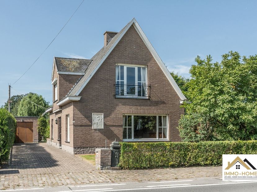 Maison à vendre
                    à 9080 Zaffelare