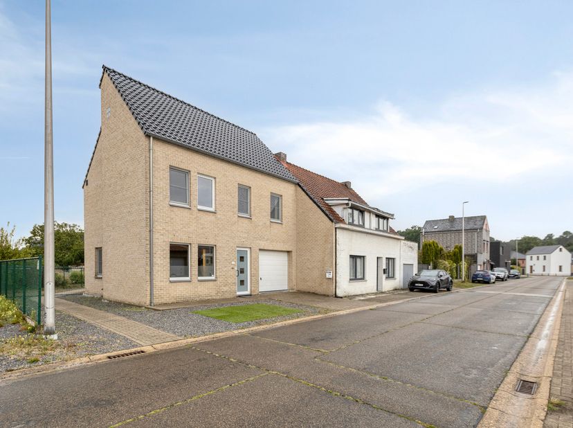 Maison à vendre
                    à 3545 Zelem