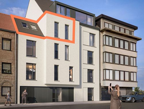                                         Appartement te koop in Oostende, € 269.500
