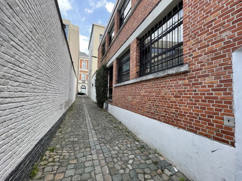 Appartement à louer
                    à 2000 Antwerpen