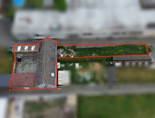                                         Maison à vendre à Idegem, € 125.000
