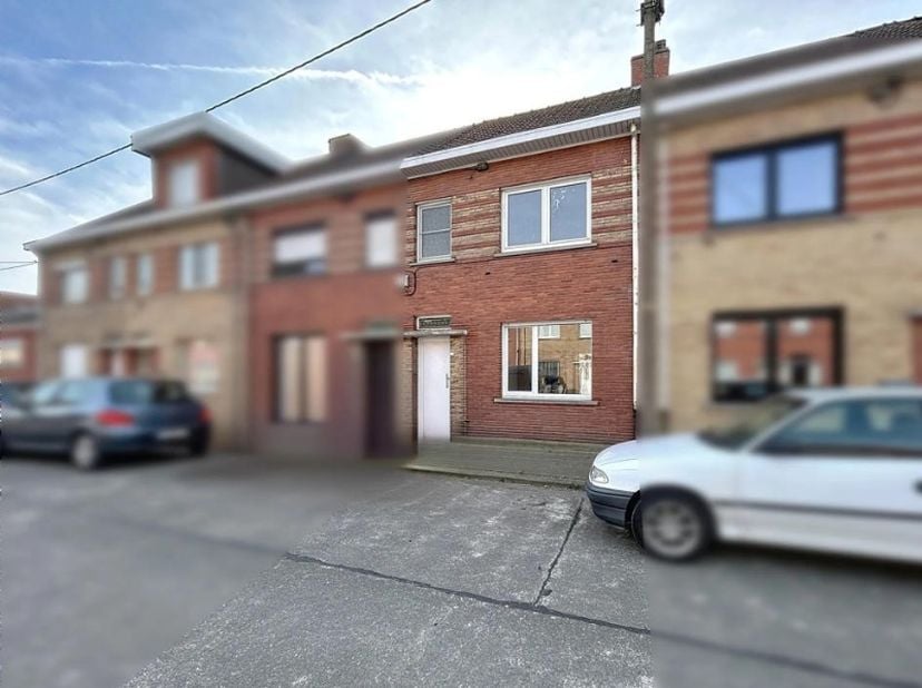 Maison à vendre
                    à 8501 Bissegem