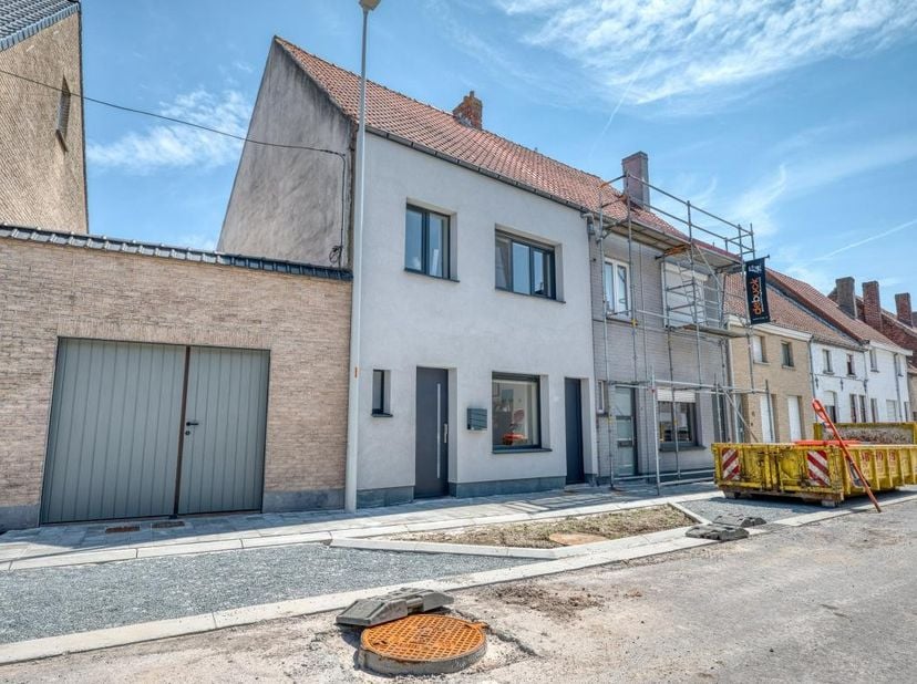Maison à vendre
                    à 9900 Eeklo