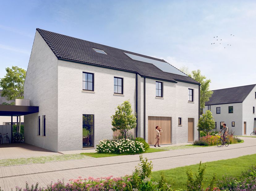 Huis te koop
                    in 9800 Astene