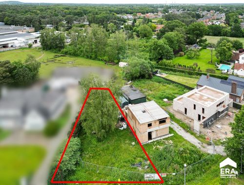                                         Terrain à bâtir à vendre à Zonhoven, € 159.000
