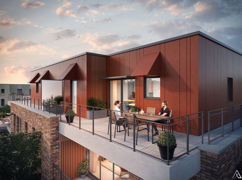 Appartement à vendre
                    à 1420 Braine-l&#039;Alleud