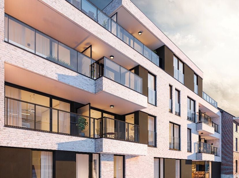 Appartement te koop
                    in 8770 Ingelmunster