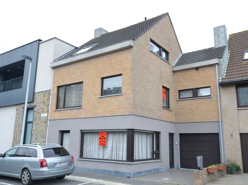 Maison à vendre
                    à 8400 Oostende