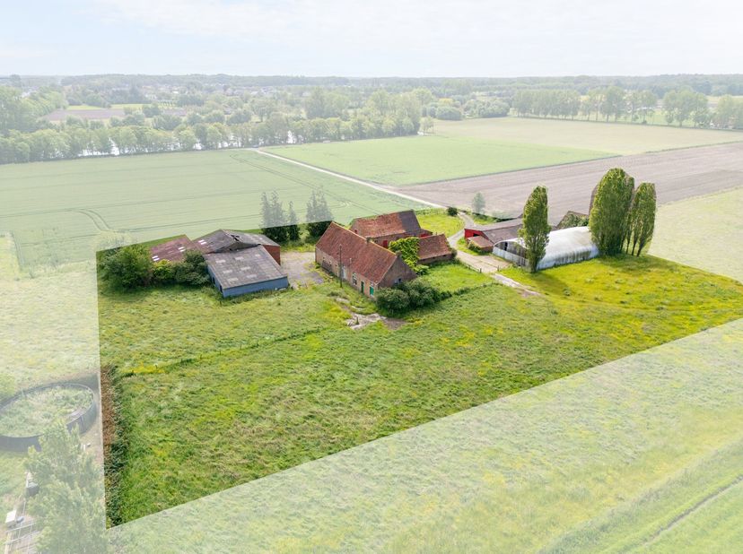 Maison à vendre
                    à 8020 Oostkamp