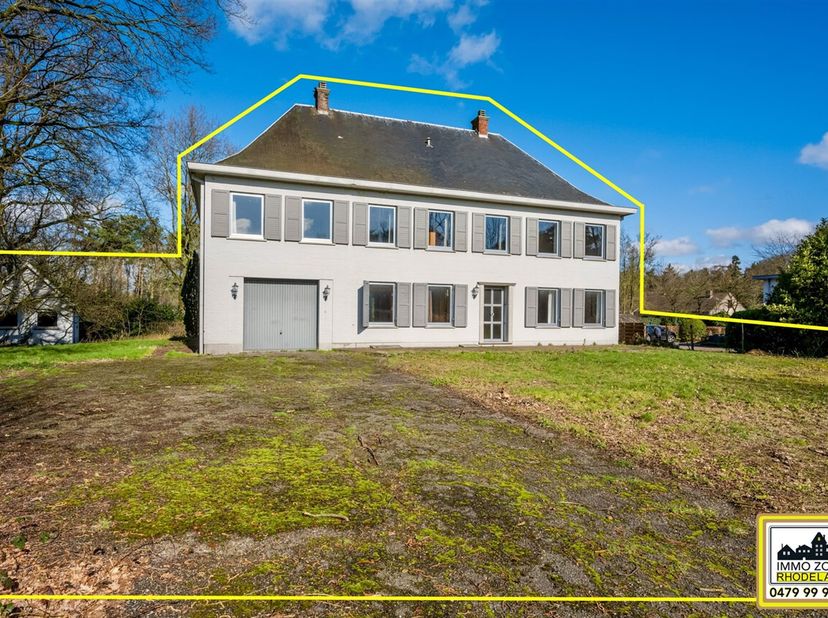 Maison à vendre
                    à 2460 Kasterlee