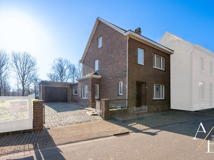 Maison à vendre
                    à 9550 Herzele