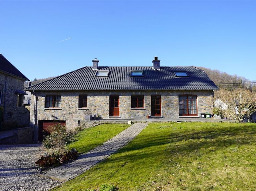 Huis te huur
                    in 4920 Aywaille