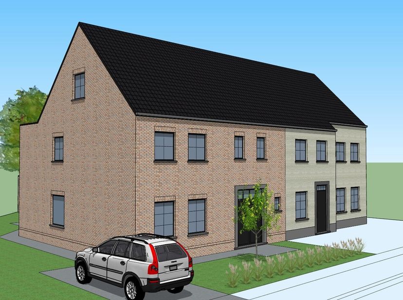 Maison à vendre
                    à 2440 Geel