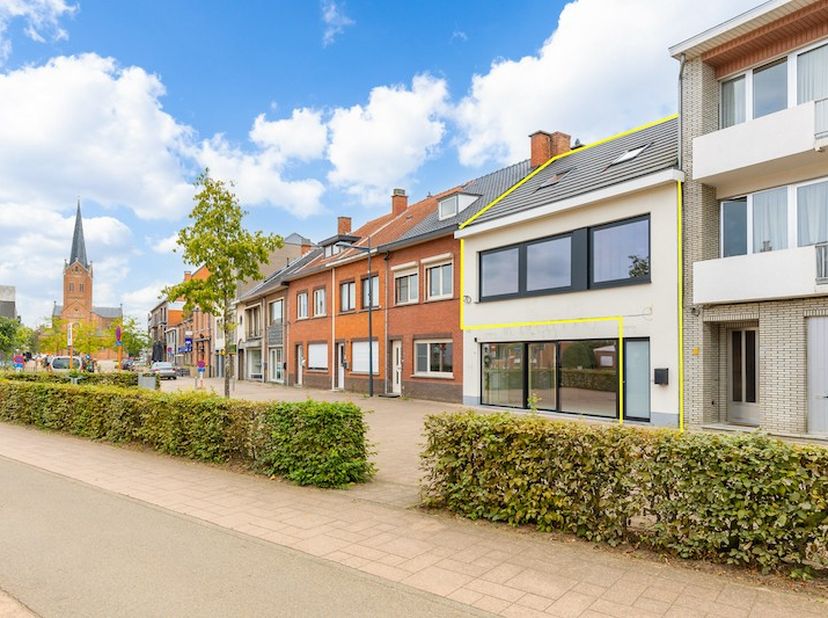 Appartement à louer
                    à 3583 Paal