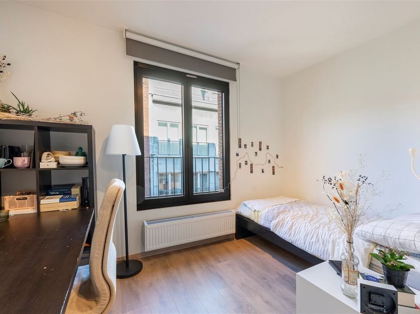 Chambre d&#039;étudiant confortable sur l&#039;Eilandje dans un bâtiment récent !&lt;br /&gt;
Cette chambre d&#039;étudiant est située au 2ème étage d&#039;un bâtiment étudiant