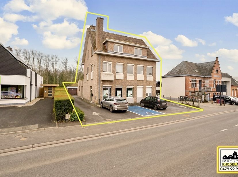 Appartement à vendre
                    à 9860 Oosterzele