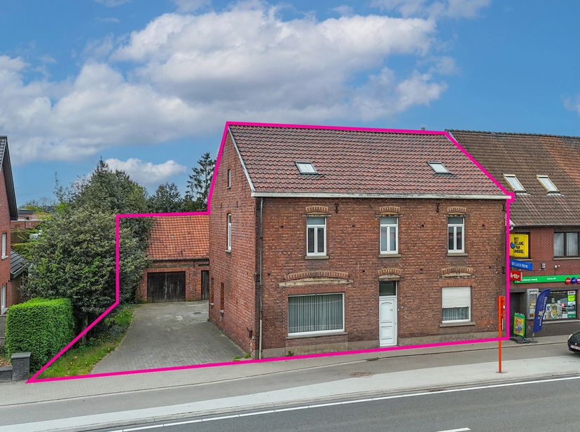 Bij ImmoFusion 7/7 &quot;open huis&quot; : klik op onze 3D-TOUR.&lt;br /&gt;
Ervaar vastgoed alsof je er zelf doorloopt!&lt;br /&gt;
Op zoek naar een woning boordevol charm