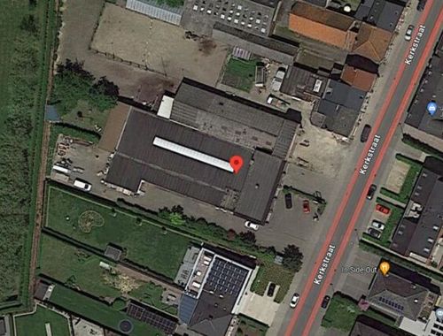                             Bâtiment d’entreprise à vendre à Grimbergen
