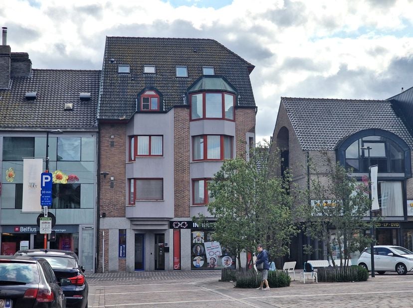 Appartement à vendre
                    à 8820 Torhout