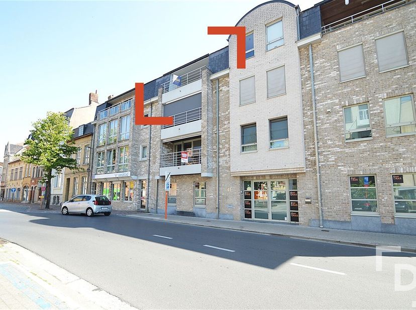 Appartement à louer
                    à 8900 Ieper