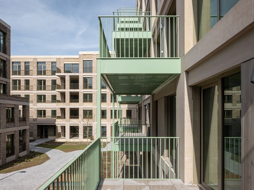 Appartement à vendre
                    à 2800 Mechelen