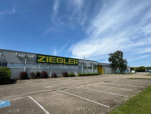                                         Bedrijfsgebouw te huur in Strombeek-Bever, € 28.760

