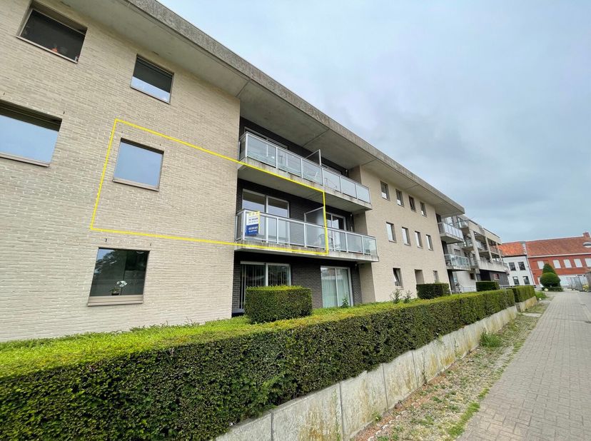 Appartement à louer
                    à 8700 Tielt