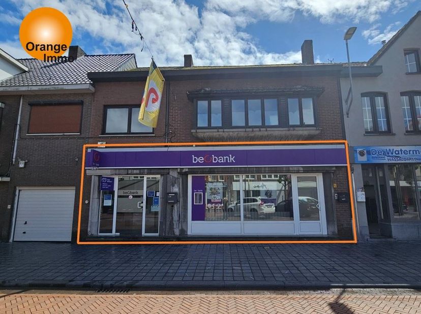 Bien professionnel à louer
                    à 3630 Eisden
