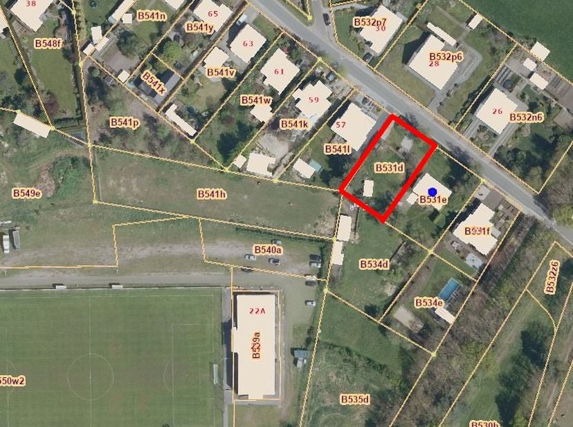 Terrain à vendre
                    à 3910 Neerpelt