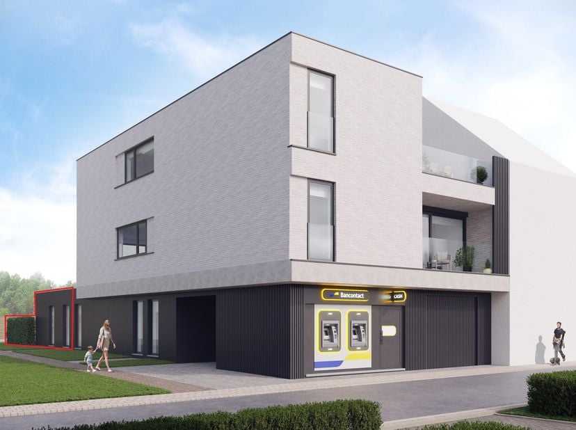 Appartement à vendre
                    à 3582 Koersel