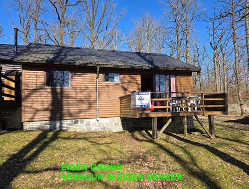                                         Chalet à vendre à Heure, € 114.000
