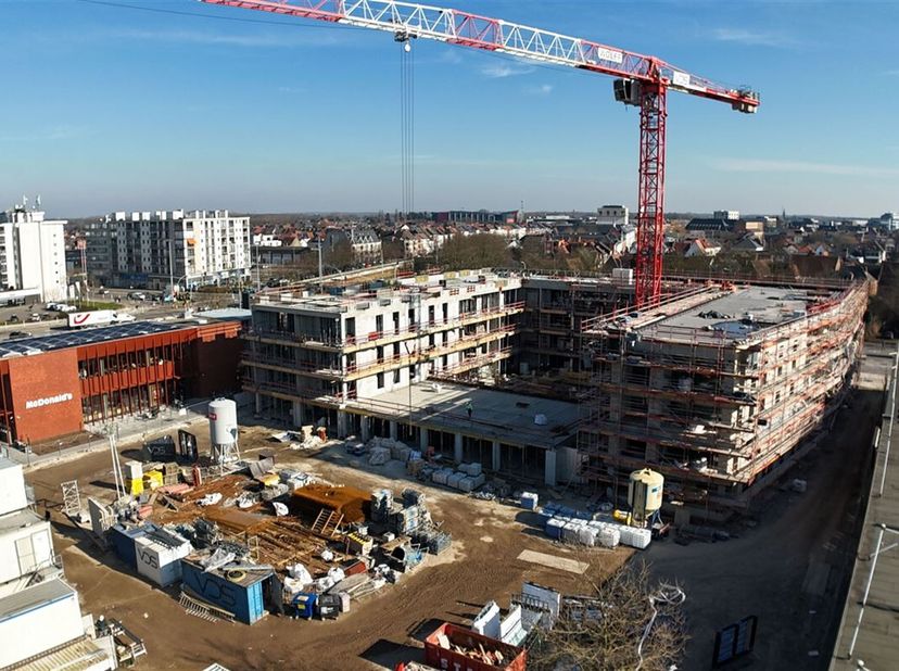 Appartement à vendre
                    à 2800 Mechelen
