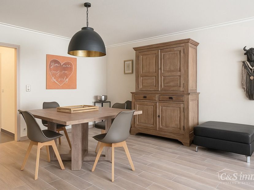 Appartement à vendre
                    à 2100 Deurne