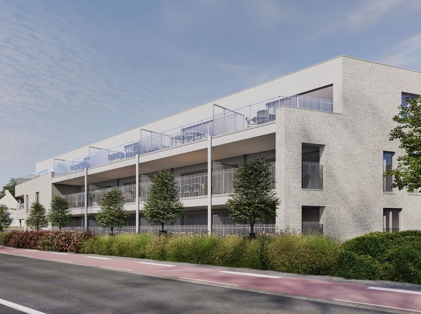 Appartement te koop
                    in 3360 Korbeek-Lo