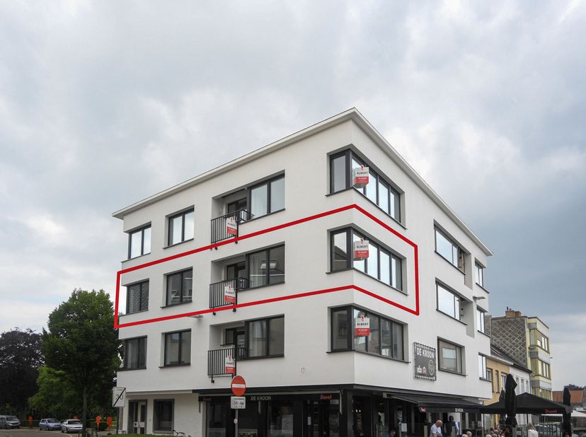 Appartement à vendre
                    à 8470 Gistel