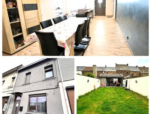                                         Maison à vendre à La Louvière, € 269.000

