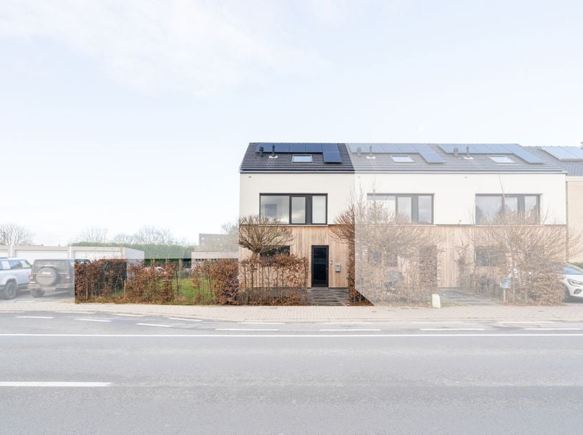 Vous êtes à la recherche d&#039;une maison prête à l&#039;emploi et économe en énergie ? Ne cherchez plus ! Cette maison à Herzele a tout ce que vous recherchez