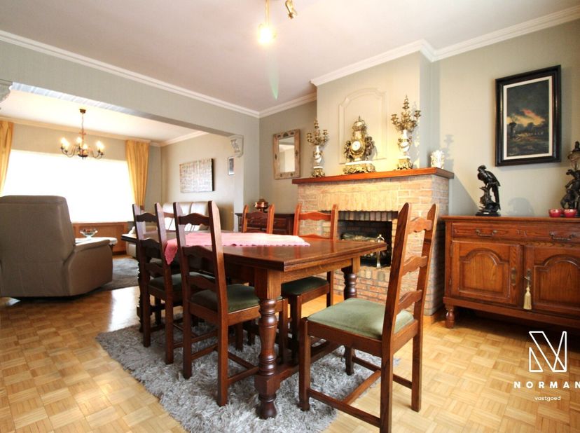 Maison à vendre
                    à 8510 Bellegem