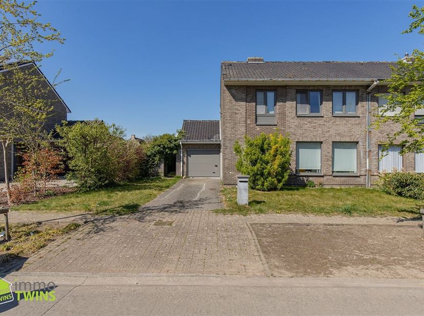 Maison à vendre
                    à 9255 Buggenhout