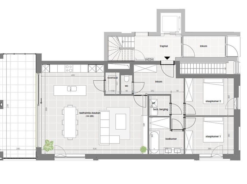 NIEUW TE KOOP IN KUURNE&lt;br /&gt;
&lt;br /&gt;
Ontdek Residentie De Vlashalm in Kuurne, een uniek nieuwbouwproject met 14 ruime appartementen, elk met een opper